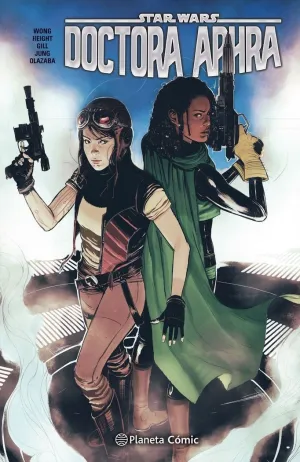Star Wars Doctora Aphra Nº02 en Busca del Motor