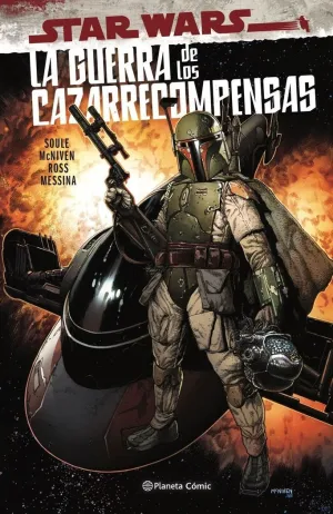 Star Wars. La Guerra de los Cazarrecompensas