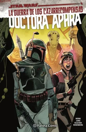 Star Wars. Doctora Aphra Nº03