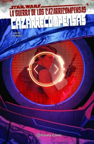 Star Wars Cazarrecompensas Nº03