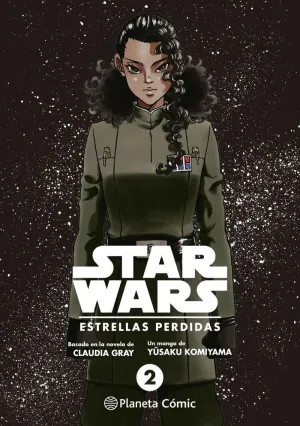Star Wars. Estrellas Perdidas Nº 02/03 (Manga)