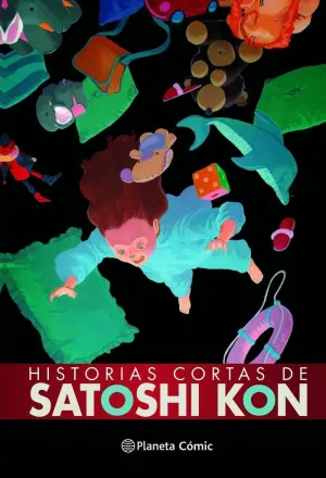 Historias Cortas de Satoshi Kon (Ne)