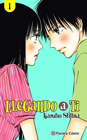 Llegando a Ti Nº01/30