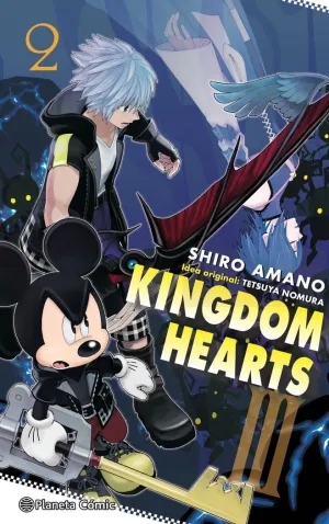 Kingdom Hearts Iii Nº02