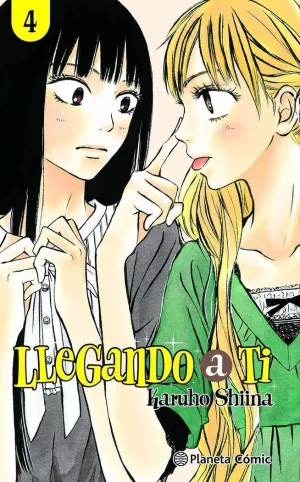 Llegando a Ti Nº04/30