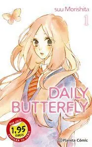 Sm Daily Butterfly Nº 01 1,95