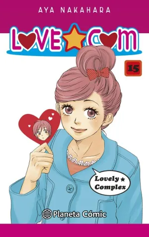 Love Com Nº 15/17 (Ne)