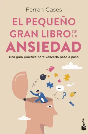 Pequeño Gran Libro de la Ansiedad, el