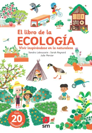El Libro de la Ecología. Sm