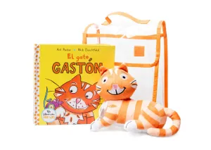 Pack el Gato Gaston