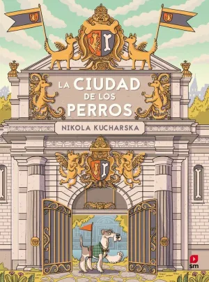 La Ciudad de los Perros. Sm