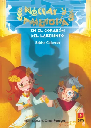 Nectar y Ambrosia en el Corazon del Laberinto