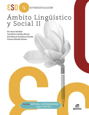 Ambito Linguistico Social Ii+Hist S. xix-Xxi 2023