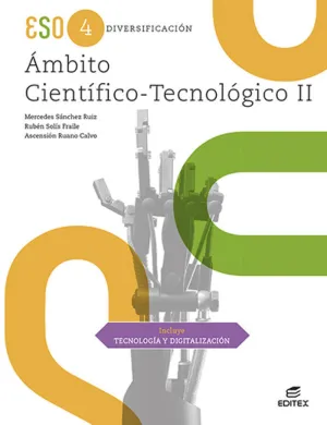 Ambito Cientifico Tecnologico Ii+Tecn Digital 2023