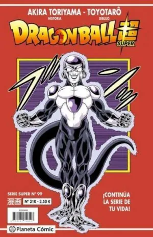 Dragon Ball Serie Roja Nº 310