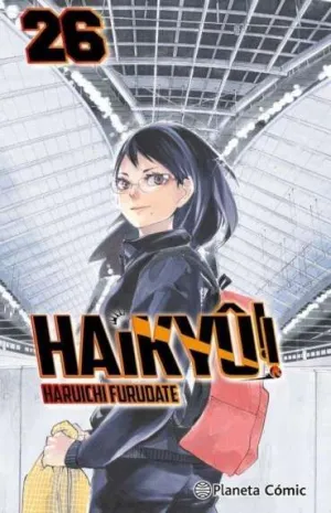 Haikyu!! Nº 26/45