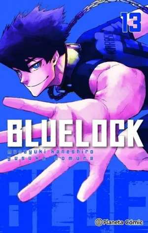 Blue Lock Nº 13