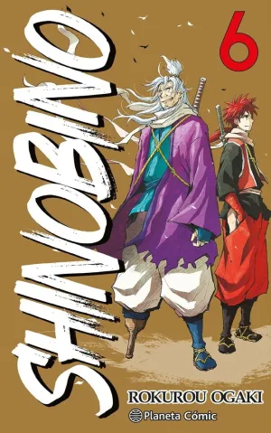 Shino Bi no Nº 06/06