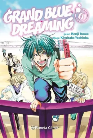 Grand Blue Dreaming Nº 06