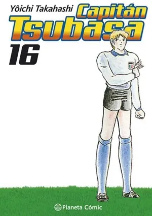 Capitán Tsubasa Nº 16/21