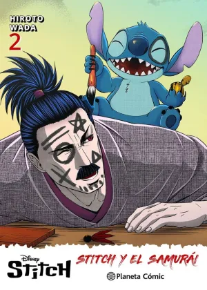 Stitch y el Samurai Nº 02/03
