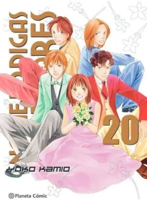 No me lo Digas con Flores Kanzenban Nº 20/20