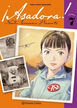 Asadora! Nº07