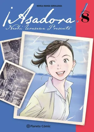Asadora! Nº 08