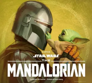 Star Wars. El Arte de The Mandalorian (Temporada 2