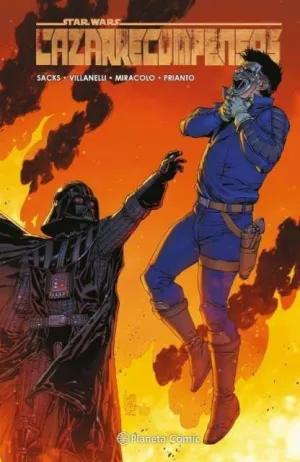 Star Wars Cazarrecompensas Nº 06