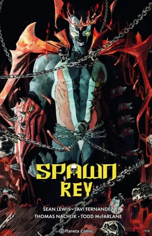 Spawn Rey Nº 02