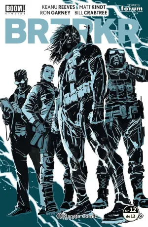 Brzrkr Nº 12/12