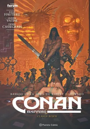 Conan: el Cimmerio Nº07