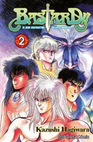 Bastard! Nº 02 (Ne)