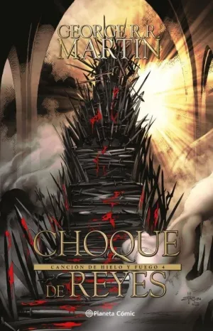 Juego de Tronos Choque de Reyes Nº 04/04