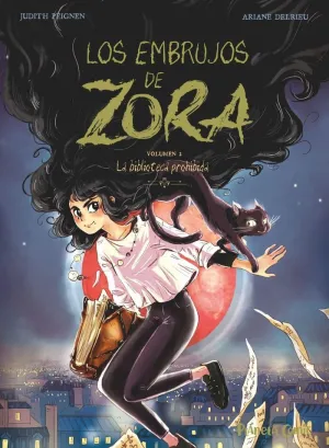 Los Embrujos de Zora Nº 02