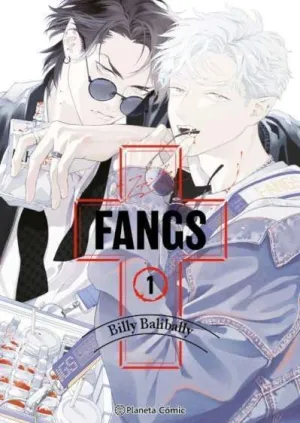 Fangs Nº 01