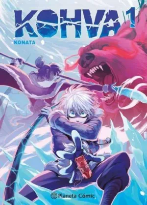 Planeta Manga: Kohva Nº01/03
