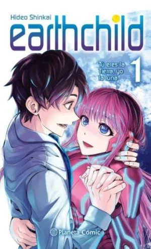 Earthchild Nº 01/03