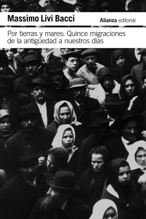 Por Tierras y Mares: Quince Migraciones de la Antigüedad a Nuestr