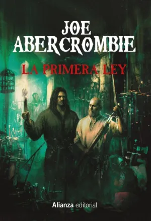 Primera Ley, La: Libros I, Ii, y Iii - Estuche