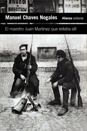 El Maestro Juan Martínez que Estaba Allí