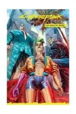 Cyberpunk 2077 You Have My Word