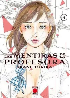 Las Mentiras de la Profesora 03
