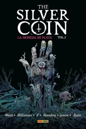 La Moneda de Plata 2