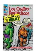 Biblioteca Marvel los 4 Fantasticos 3 1963