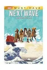 Mst81 Nextwave Agentes de Hate