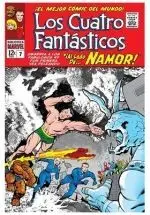 Los 4 Fantásticos 07 (1965)