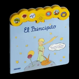 Principito Audiolibro
