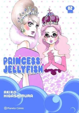 Princess Jellyfish Nº 02/09
